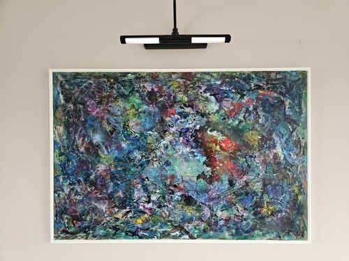 Original abstract painting - abstract,