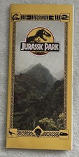Jurassic Park Visual History