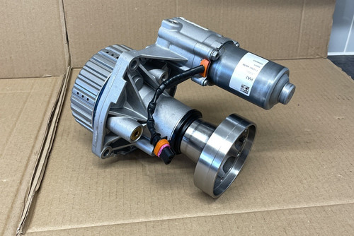 Rear haldex coupling pump - haldex,