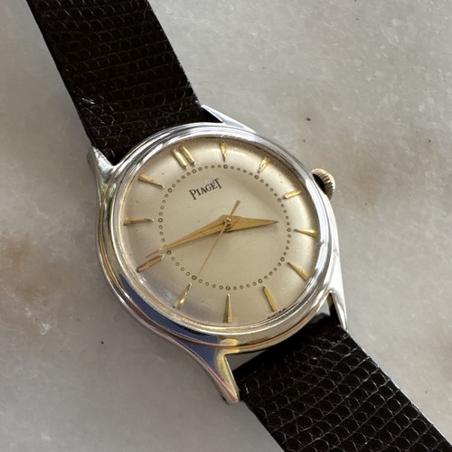 Piaget swiss made 17j manual - made,