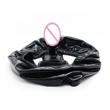Women Briefs Wet Look Panties