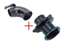 High Flow Turbo Outlet + Inlet -> For Seat Leon 1.8 TFSI + Cupra 280/290/300
