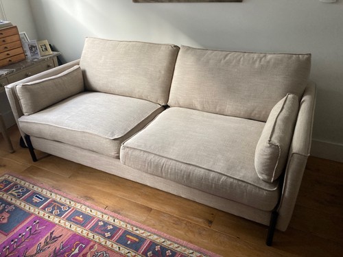 Seater sofa heal tortona - sofa,