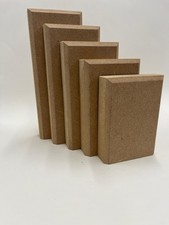 MDF Plinth Blocks- various