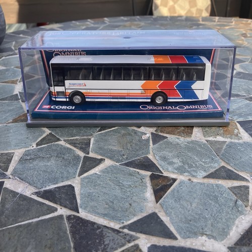 Corgi ooc 42719 van hool - 42719,