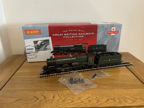 Hornby r3074 gwr king - r3074,
