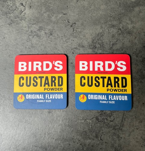 Birds custard mug tea - 2,