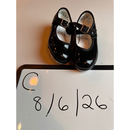 Capezio kids black - black, mary