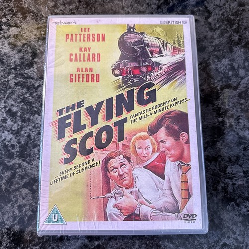 The flying scot - the,