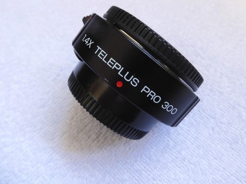 Teleplus pro 300 4x kenko - teleplus,
