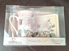 Time for Tea Gift Set Mug