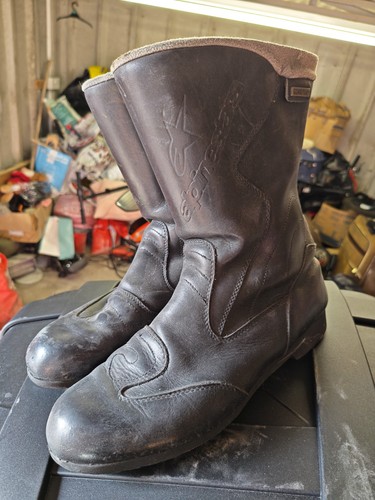 Alpinestars goretex motorcycle - alpinestars,