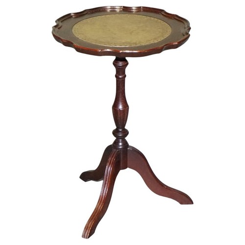 Vintage georgian style tripod - vintage,