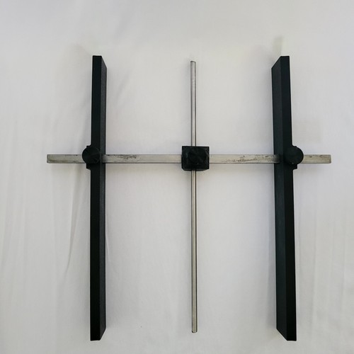 Transmission end play - tool, h