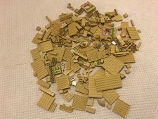 LEGO 500g light Tan Bricks
