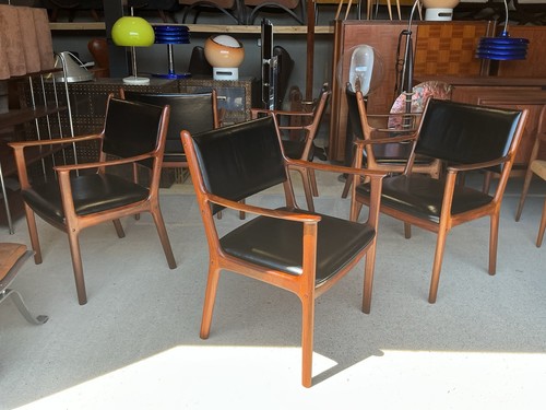 Set danish mid century - of, mid-century