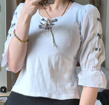 HAMMERSCHMIDT Cotton Blouse