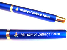 A MINISTRY OF DEFENCE POLICE