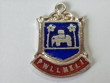Sterling silver 925 pwllheli