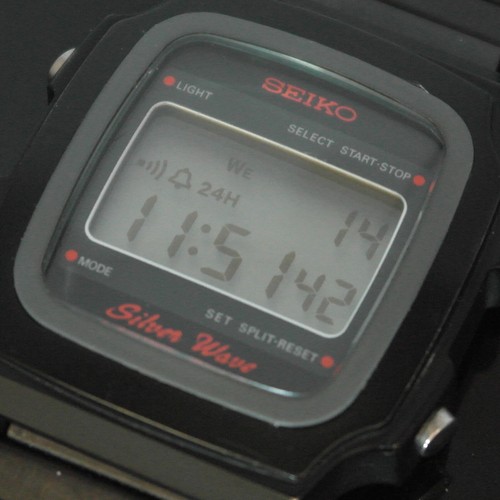 Vintage seiko silver - vintage,