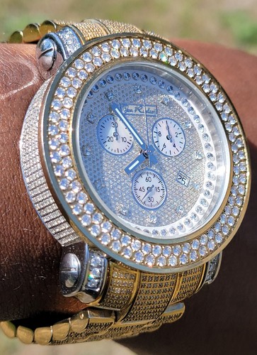 Joe rodeo carats diamond watch - carats,