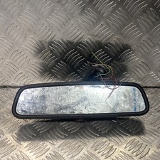 2009 BMW 3 SERIES E90 E91 E92 E93 MSPORT WINDSCREEN REAR VIEW MIRROR 913445901