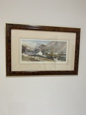 Ian Baxter Pencil Signed