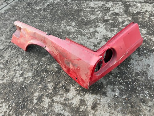 Ferrari 308 rear quarter - ferrari, l/h