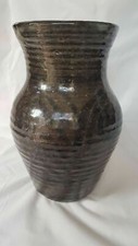 large african studio pottery