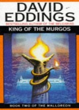 King of the Murgos (The Malloreon)-David Eddings, 9780552130189