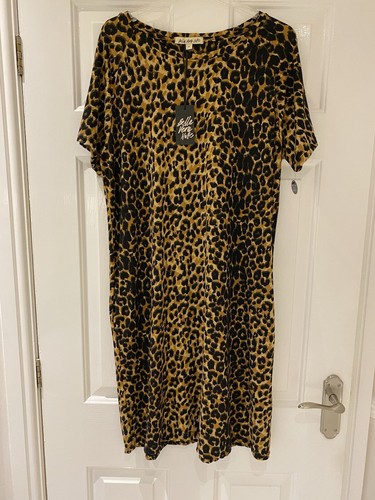 Belle vere notte leopard - belle,