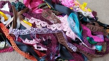 Various Lace/Ribbon Trimmings