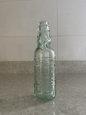 Vintage Lemonade Bottle 1930s