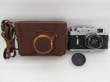 Zorki-4 50 year Soviet Power