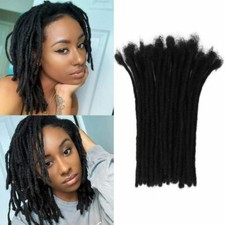 100% Human Hair Dreadlocks
