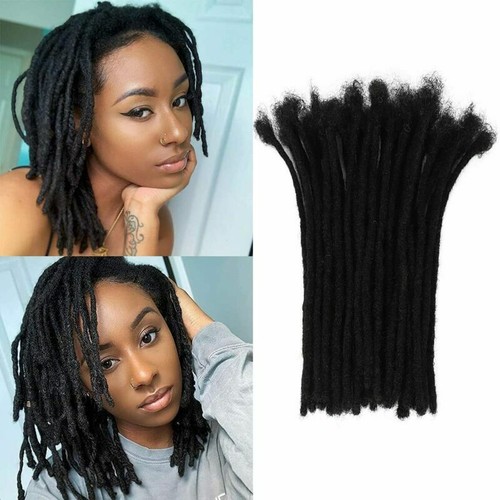 100 human hair dreadlocks - 100%,