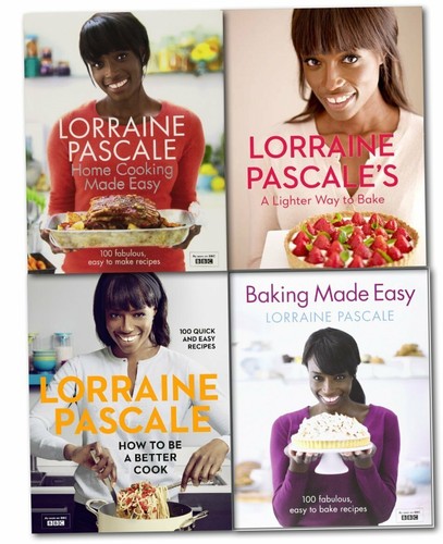 Lorraine pascale cook - 4,