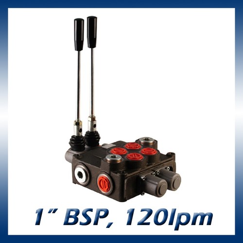 Bank hydraulic double acting - bank,