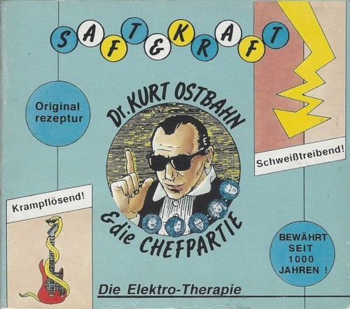 Ostbahn kurti die chefpartie - ostbahn-kurti, &