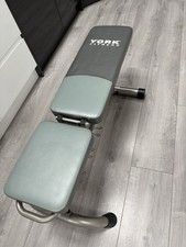 York Fitness 45071 5 Seat Exercise Position Bench - 200kg