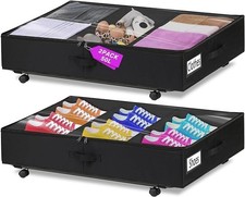 50L Under Bed Storage On