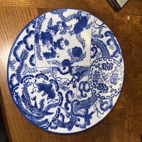 Japanese ceramic large meiji - japanese,