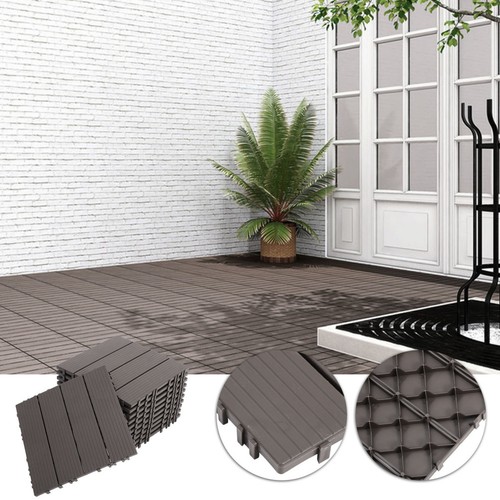 Decking tiles set 55 - tiles,