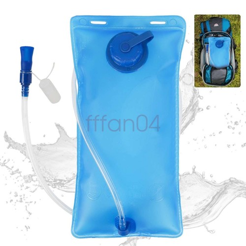 Water bladder backpack - 1l/2l/,