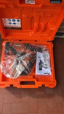 Paslode IM360XI First Fix Framing Nailer X 1 Battery And Charger Used