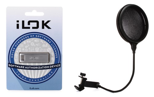 Pace ilok usb - pace, (3rd