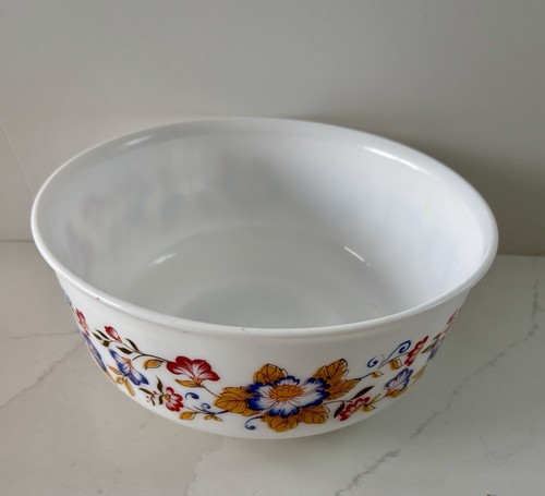 Vintage arcopal serving bowl - serving, /