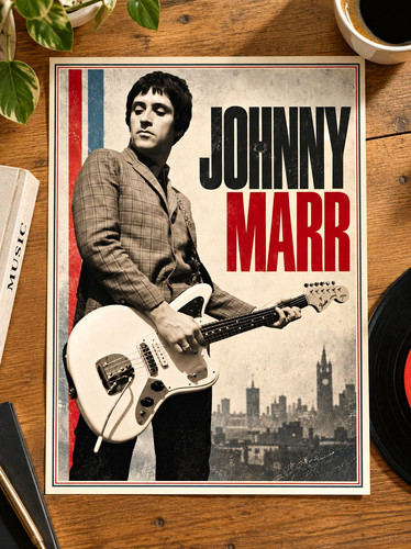 Johnny marr rock music - johnny,