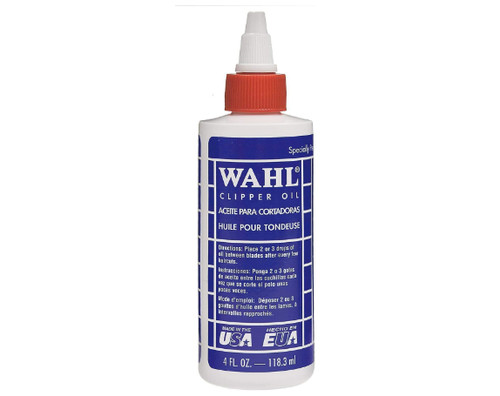 Wahl clipper oil - wahl,