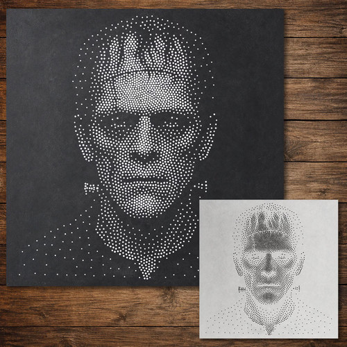 Frankenstein monster halloween - monster,